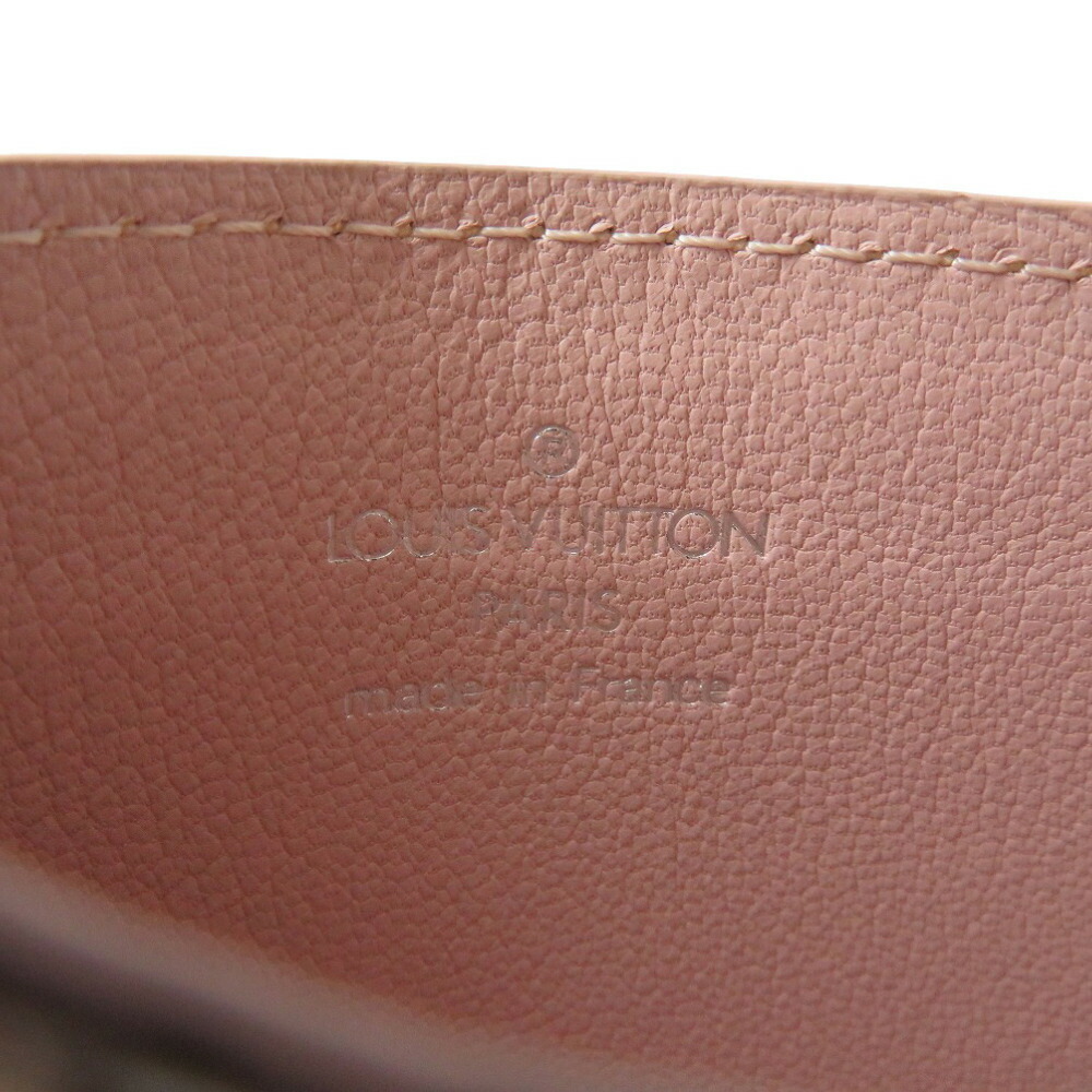 Louis Vuitton Porto Culte Sample Python Card Case… - image 6
